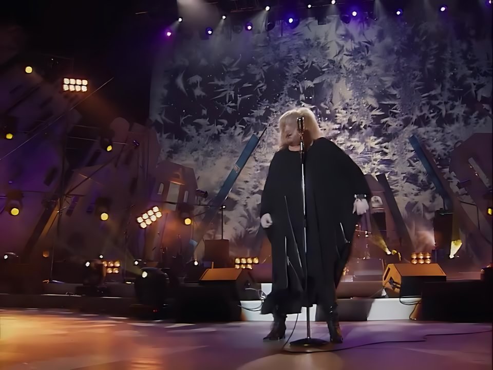 Алла Пугачёва - Я пою