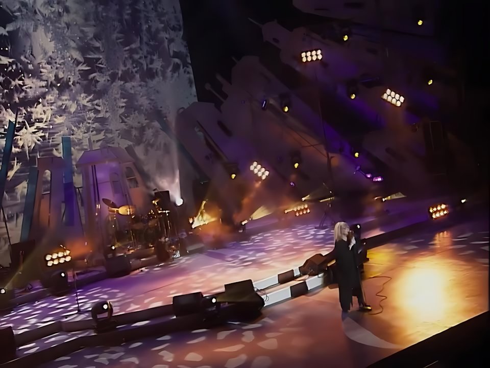 Алла Пугачёва - Я пою