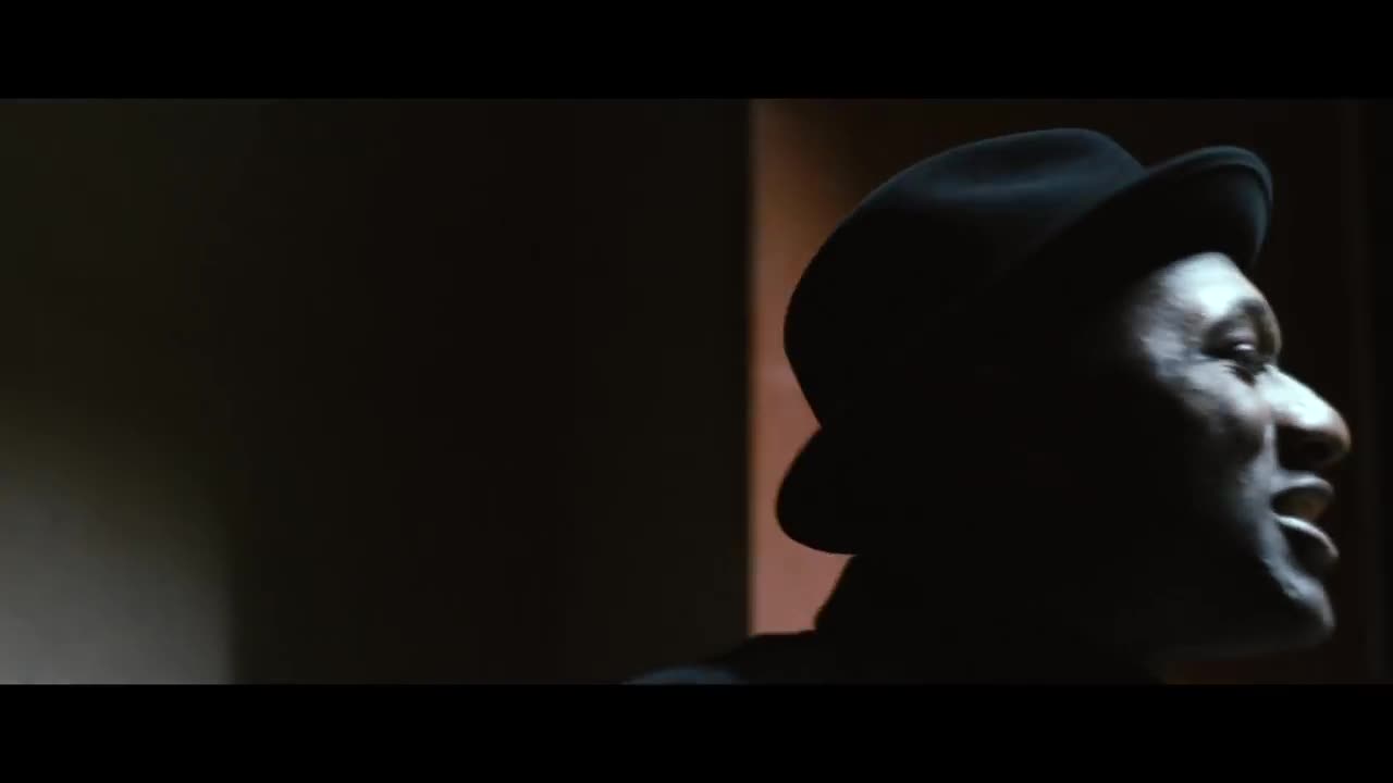 Aloe Blacc - Love Is the Answer