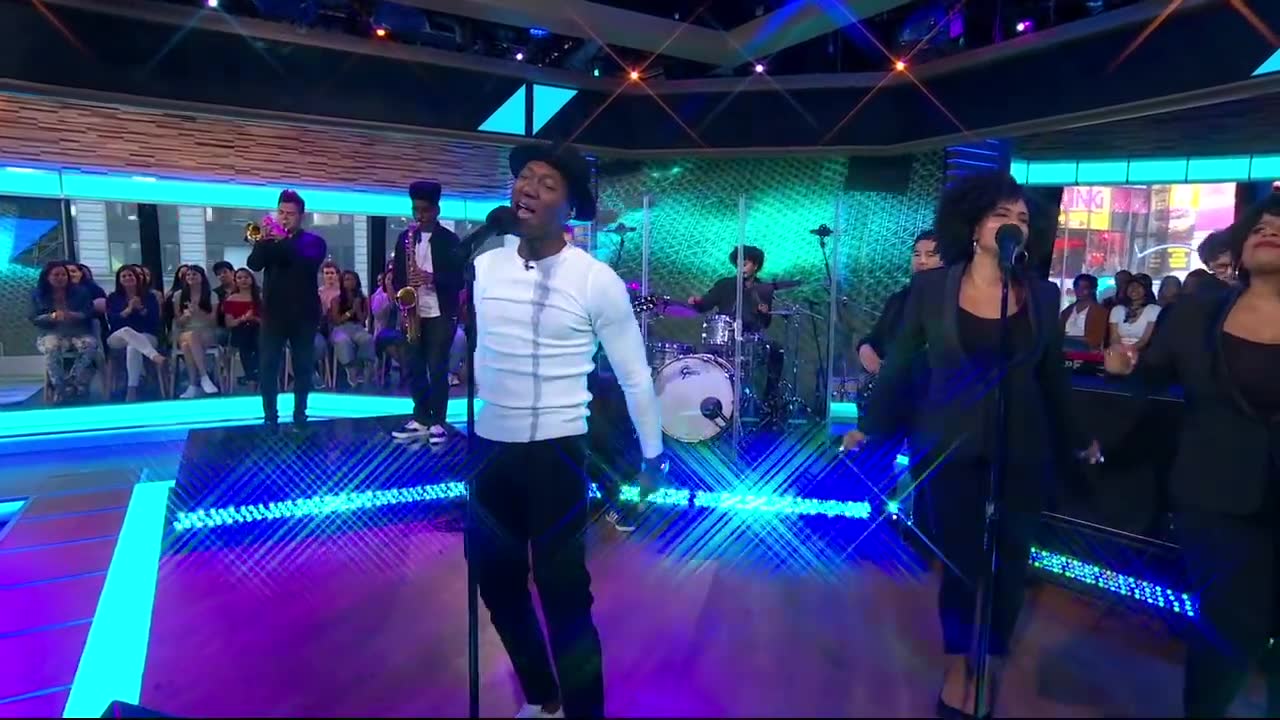 Aloe Blacc - SOS