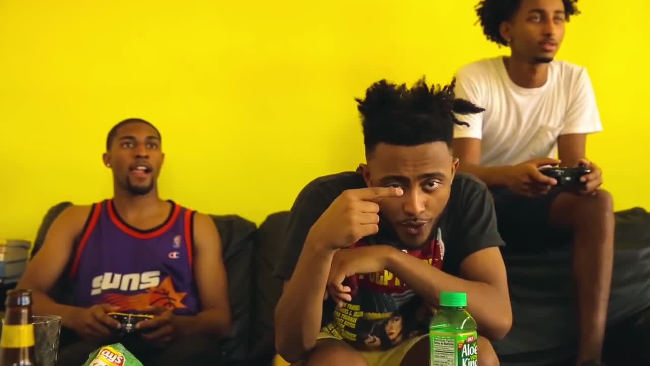 Aminé - Caroline