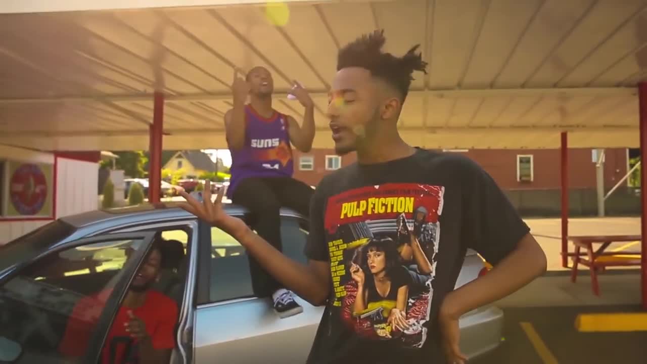 Aminé - Caroline