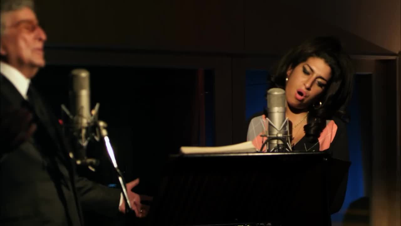 Amy Winehouse - Body and Soul