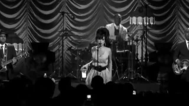 Amy Winehouse - Just Friends