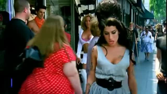Amy Winehouse - Tears Dry on Their Own