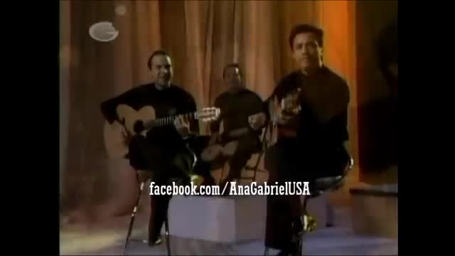 Ana Gabriel - Por ti