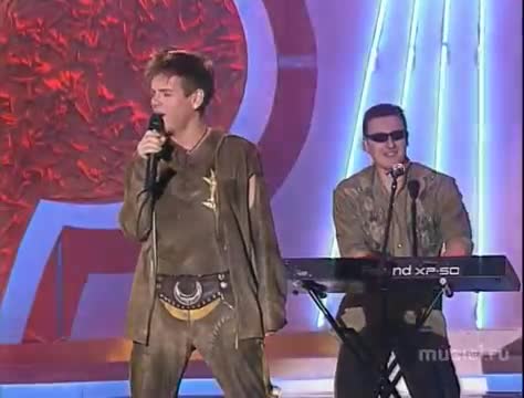 Андрей Губин - Танцы
