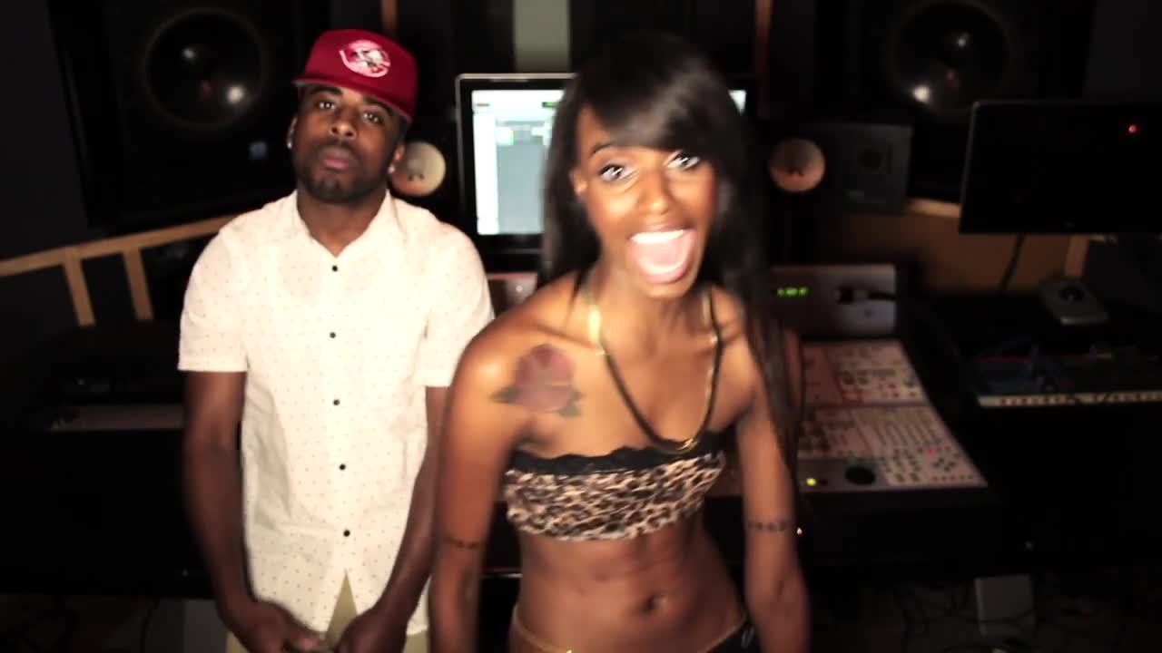 Angel Haze - Shit I Dont Like (freestyle)