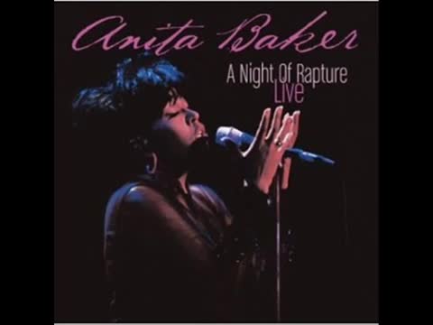 Anita Baker - Serious