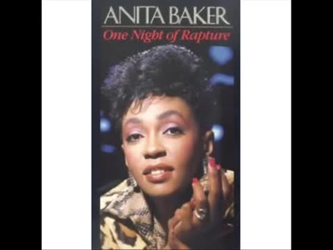 Anita Baker - Serious