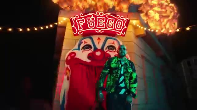 Anitta - Fuego