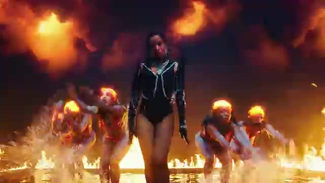 Anitta - Fuego