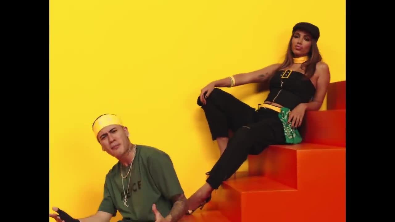 Anitta - Terremoto