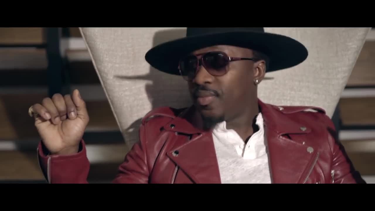 Anthony Hamilton - Love Is an Angry Thing