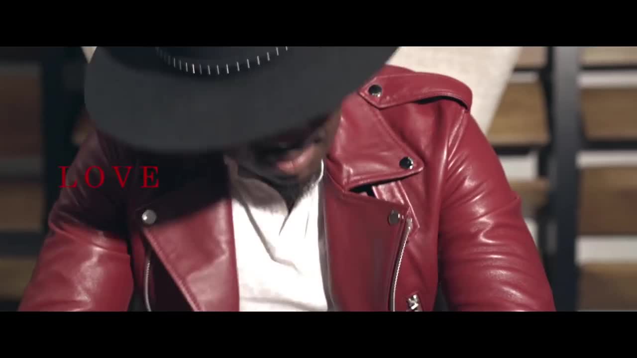 Anthony Hamilton - Love Is an Angry Thing
