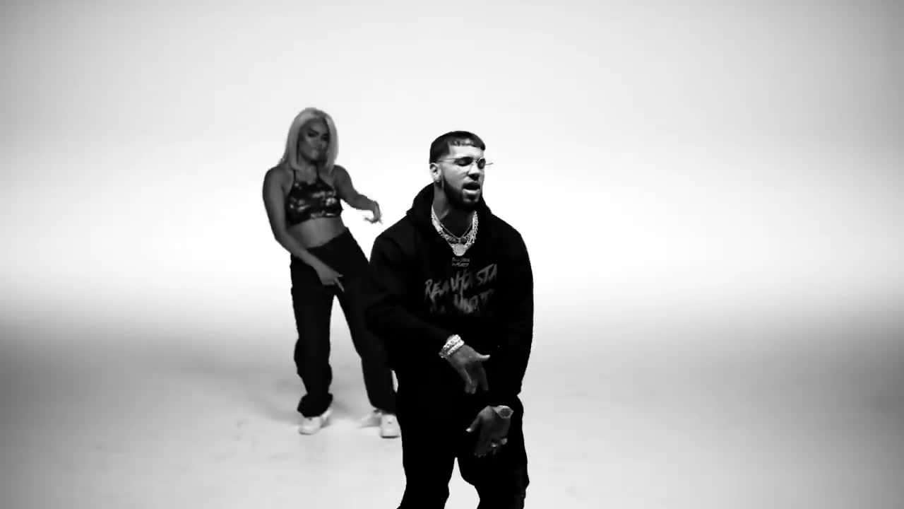 Anuel AA - Culpables