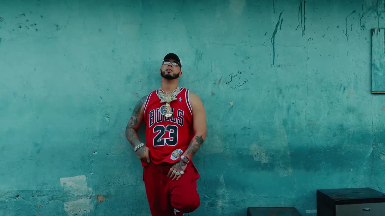 Anuel AA - Dime tú