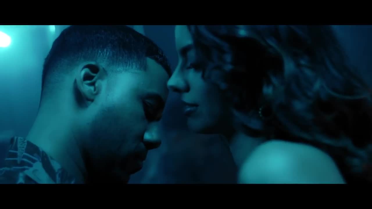 Anuel AA - Ella quiere beber (remix)