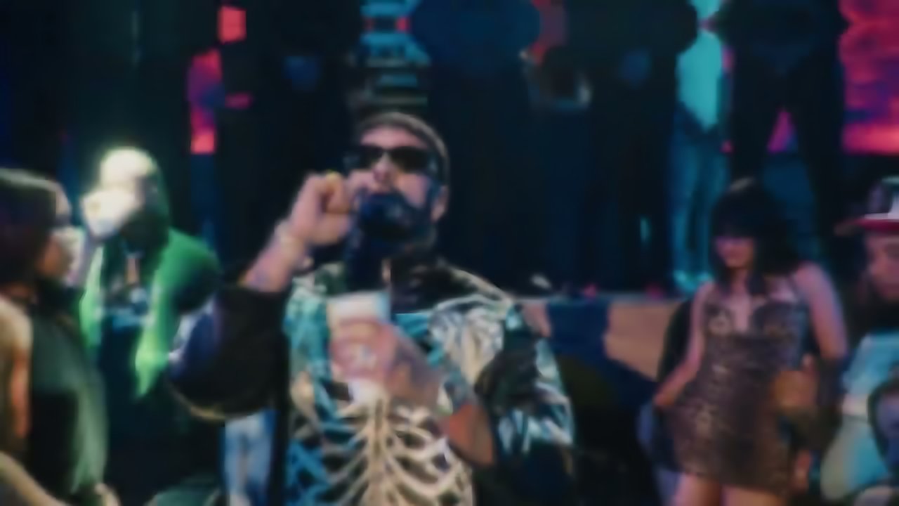 Anuel AA - Las mas bonitas son p#tas