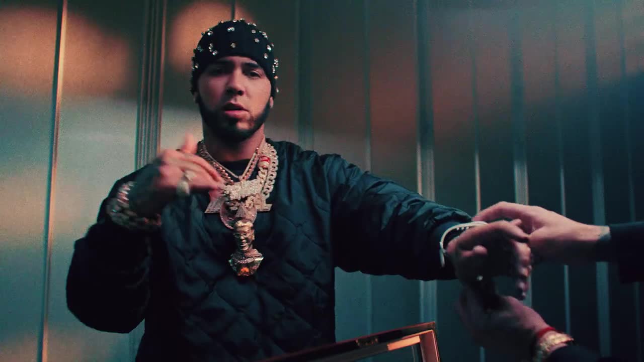 Anuel AA - Los dioses