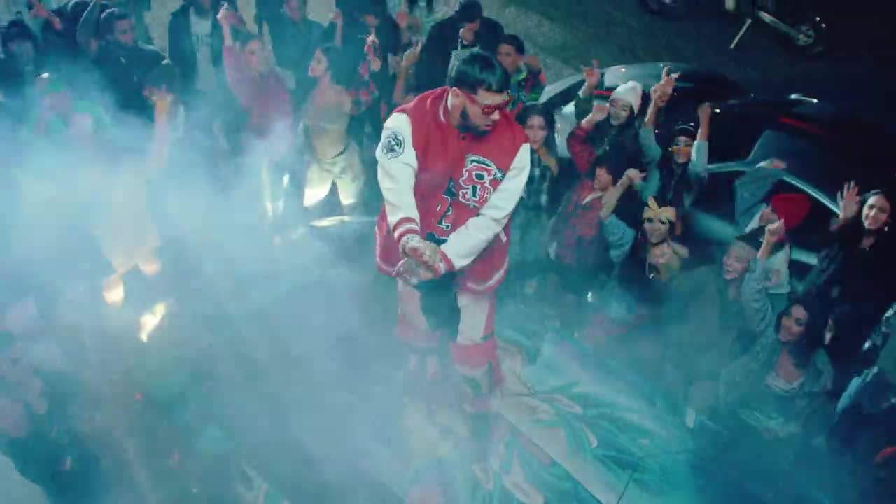 Anuel AA - Los dioses