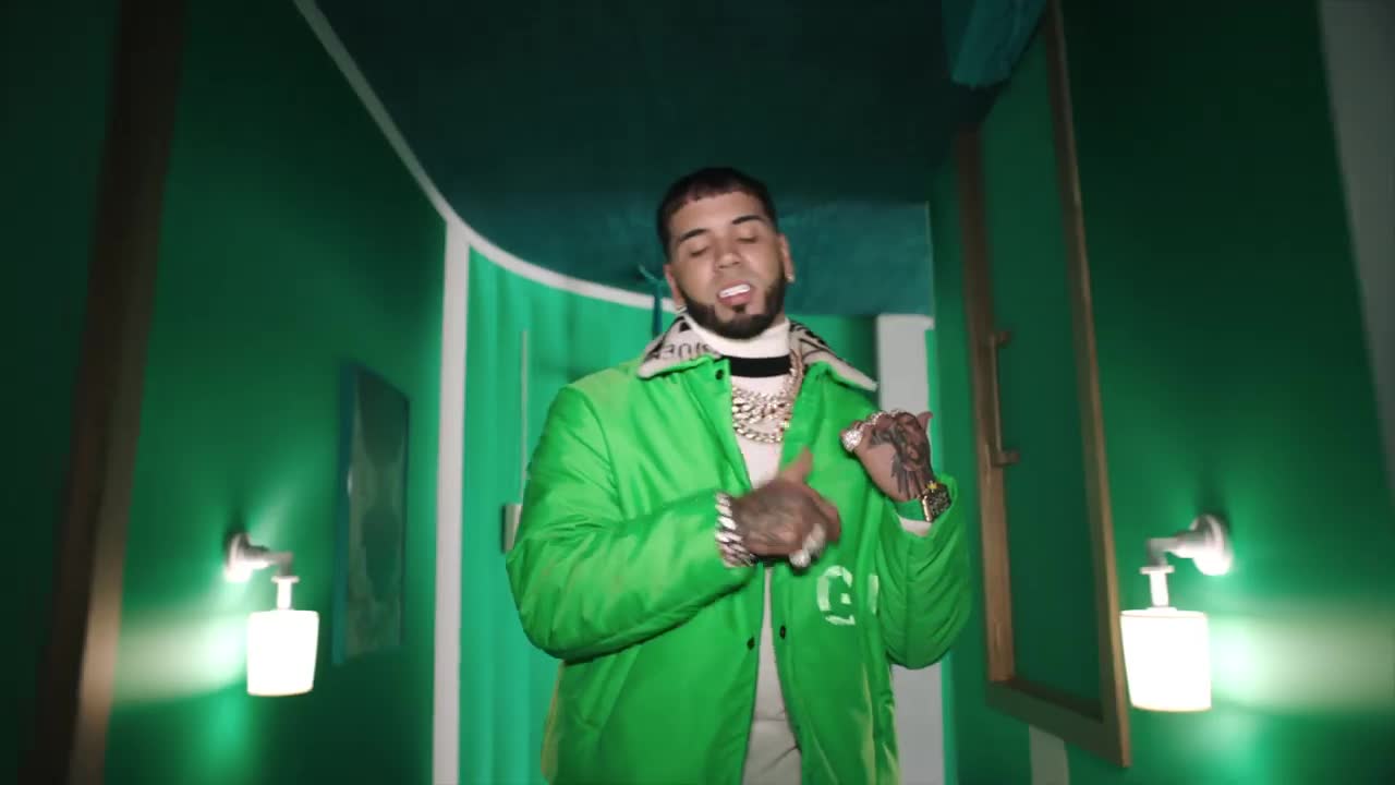 Anuel AA - Me gusta