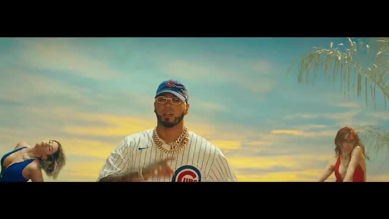 Anuel AA - Reggaetonera