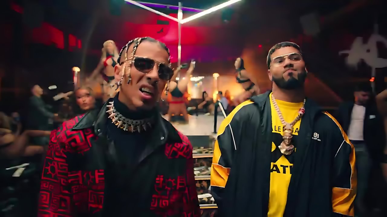 Anuel AA - Reloj