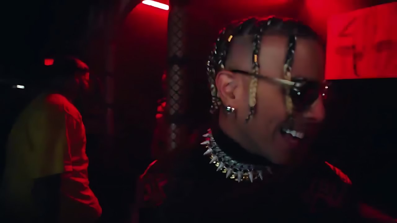 Anuel AA - Reloj