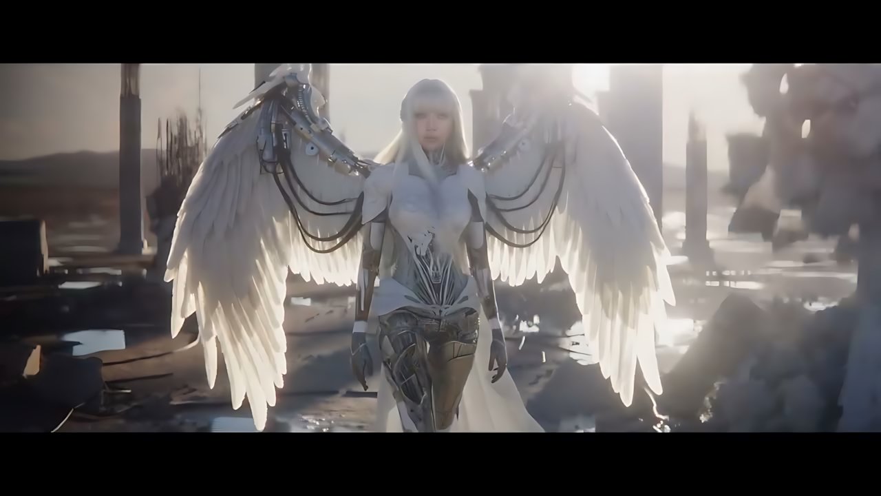 Anyma - Bad Angel