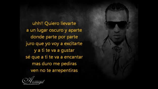 Arcangel - Mujer maravillosa