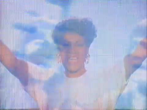 Aretha Franklin - I Knew You Were Waiting (For Me) (instrumental)