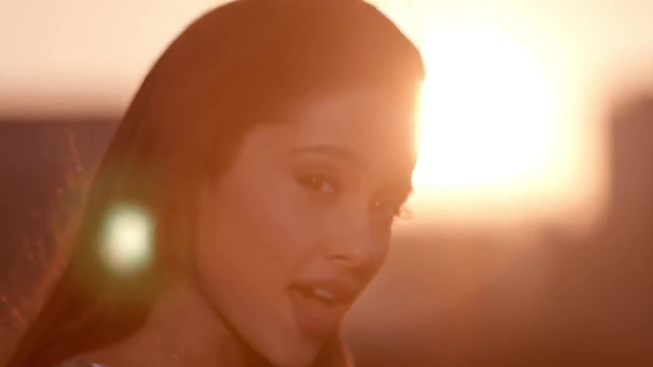 Ariana Grande - Baby I