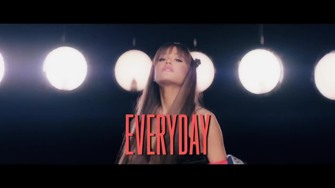 Ariana Grande - Everyday