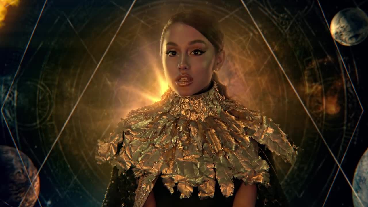 Ariana Grande - God Is a Woman