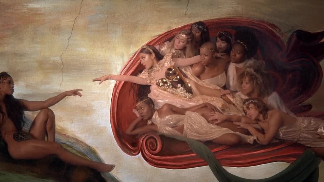 Ariana Grande - God Is a Woman