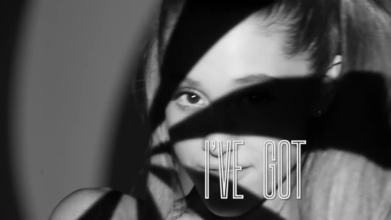Ariana Grande - Problem (lyric video)