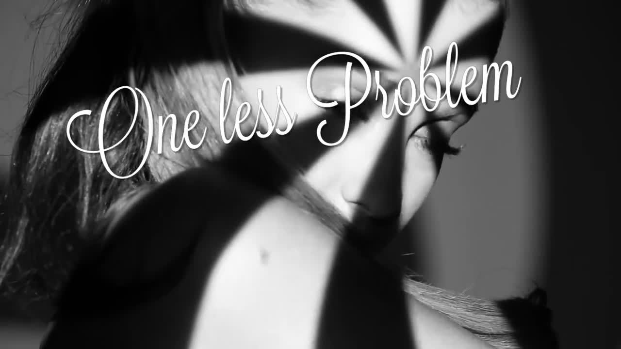 Ariana Grande - Problem (lyric video)