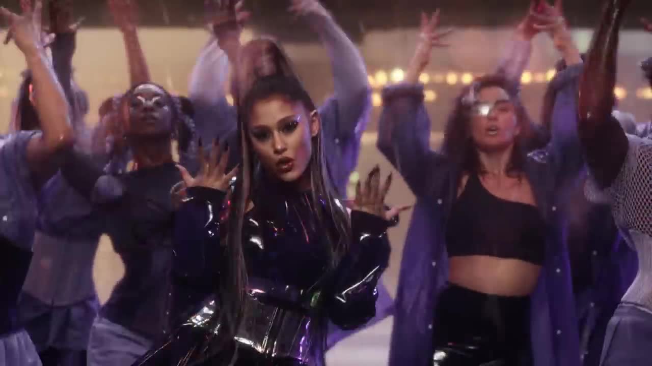 Ariana Grande - Rain on Me