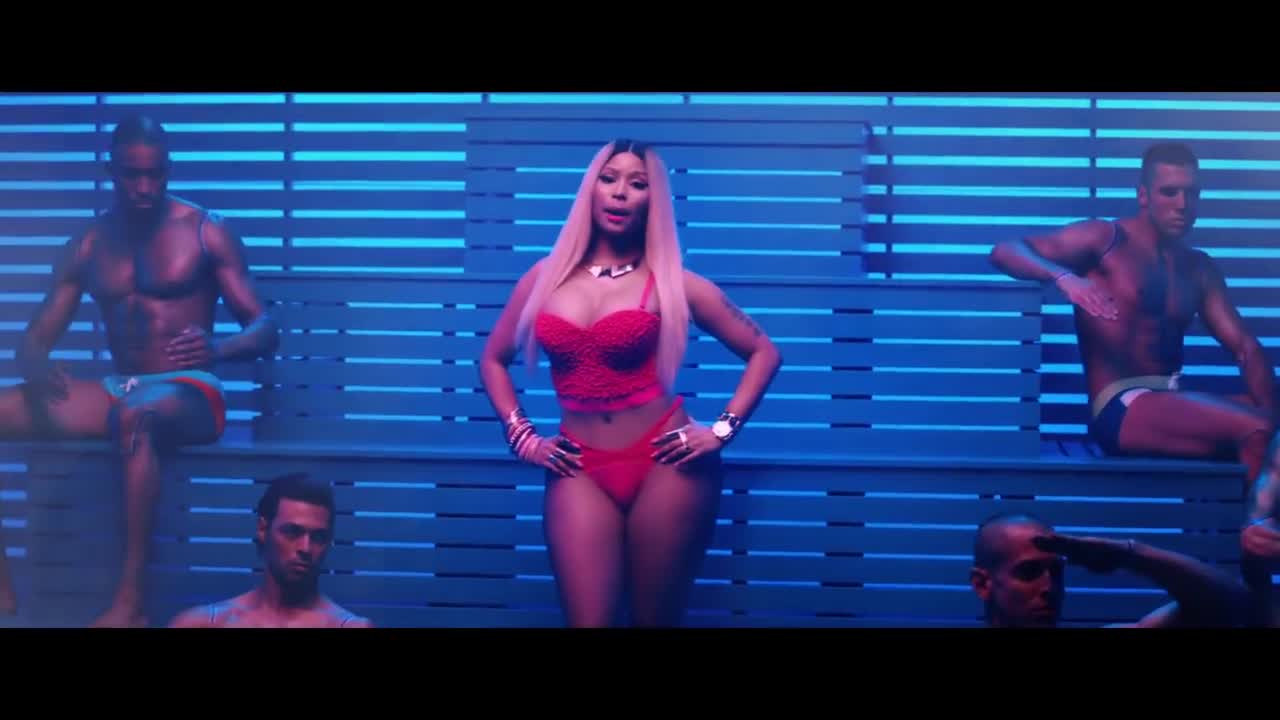 Ariana Grande - Side to Side (with spoken intro)