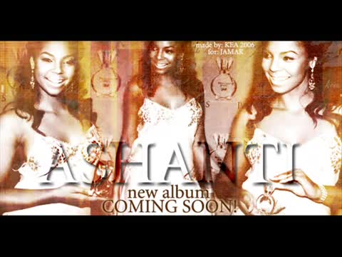 Ashanti - Imagine Life