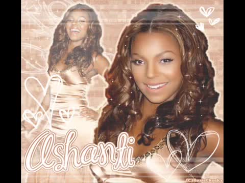 Ashanti - Imagine Life