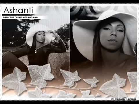 Ashanti - Imagine Life