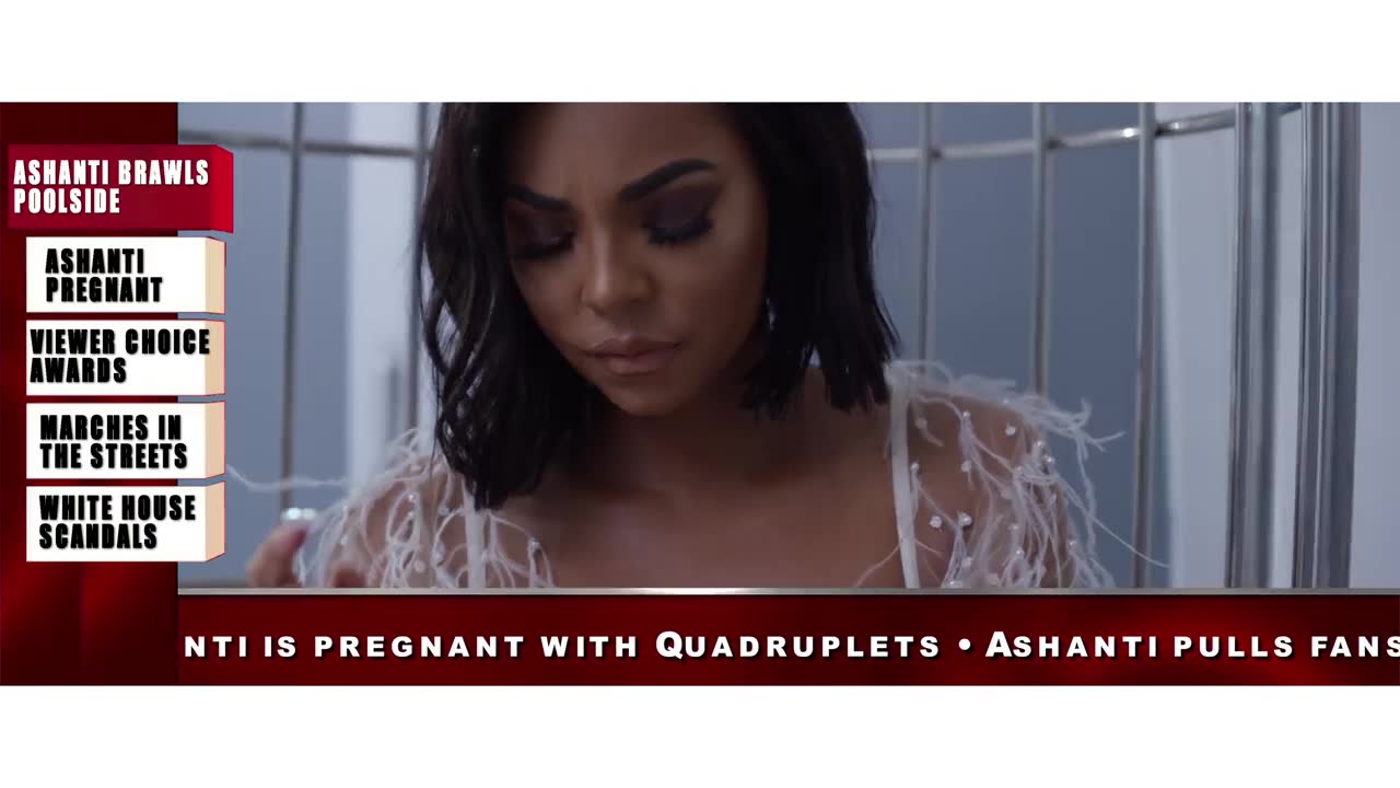 Ashanti - Say Less