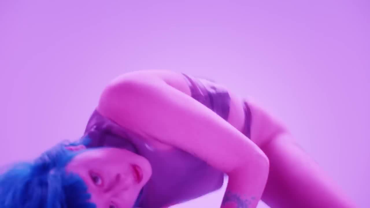 Ashnikko - You Make Me Sick!