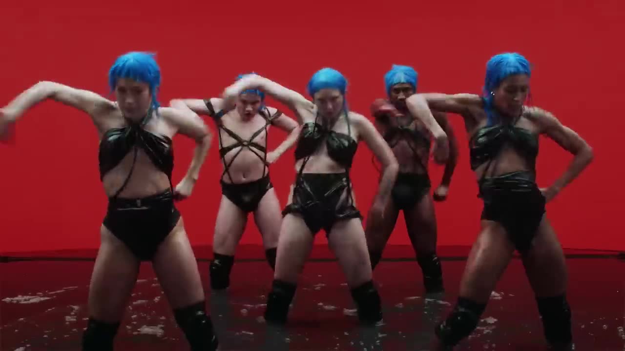 Ashnikko - You Make Me Sick!