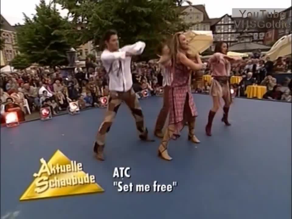 ATC - Set Me Free