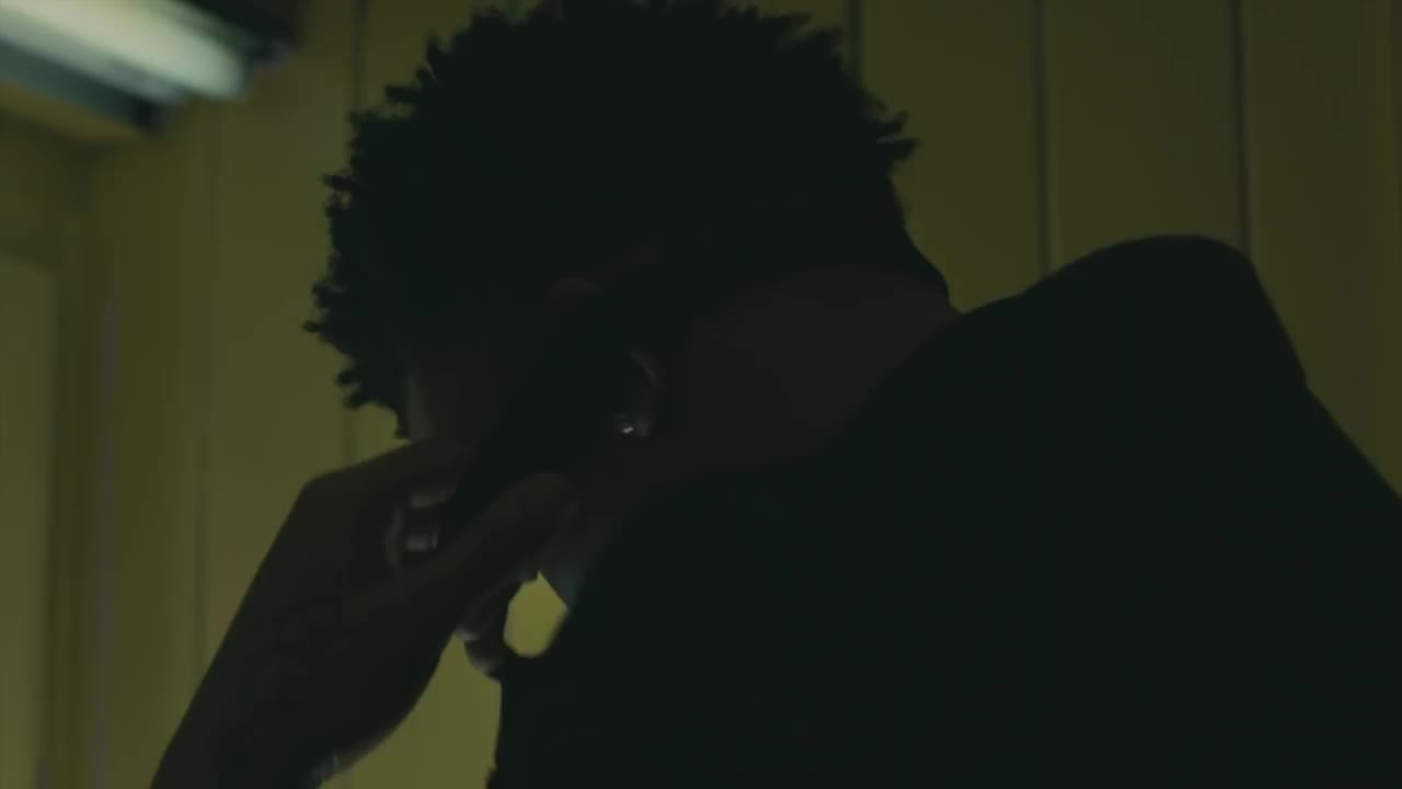 August Alsina - FML