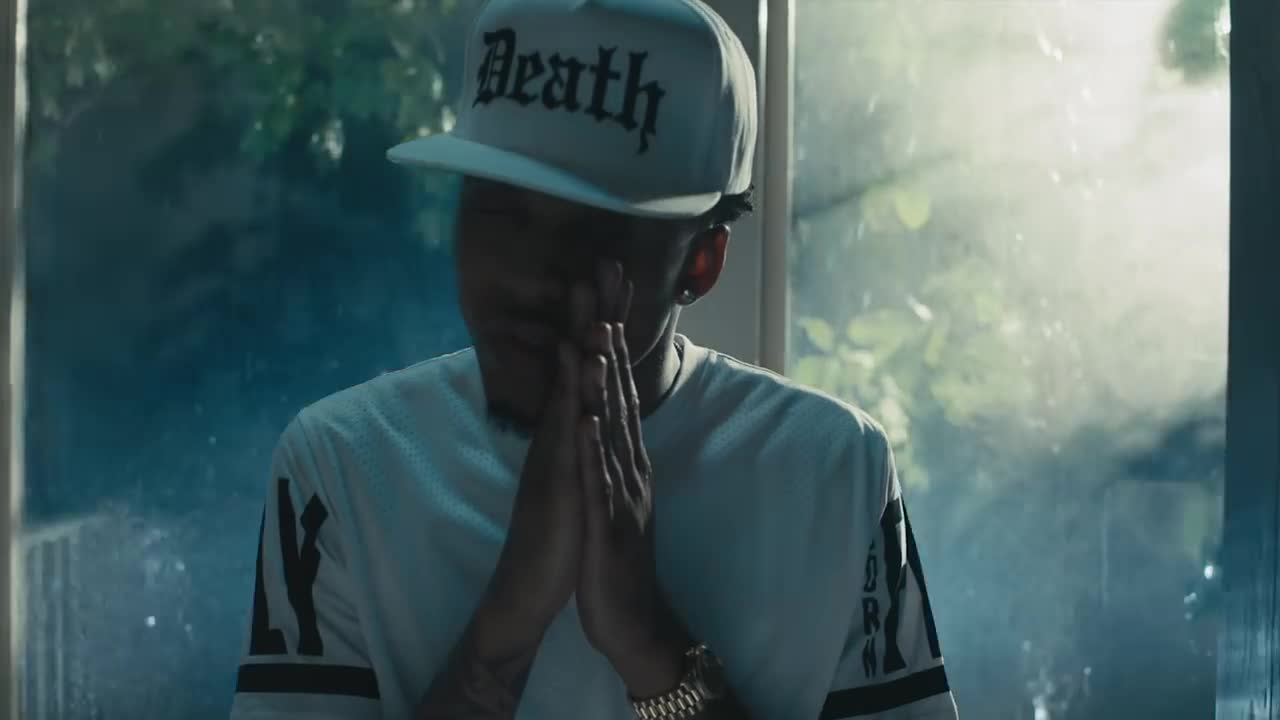 August Alsina - FML