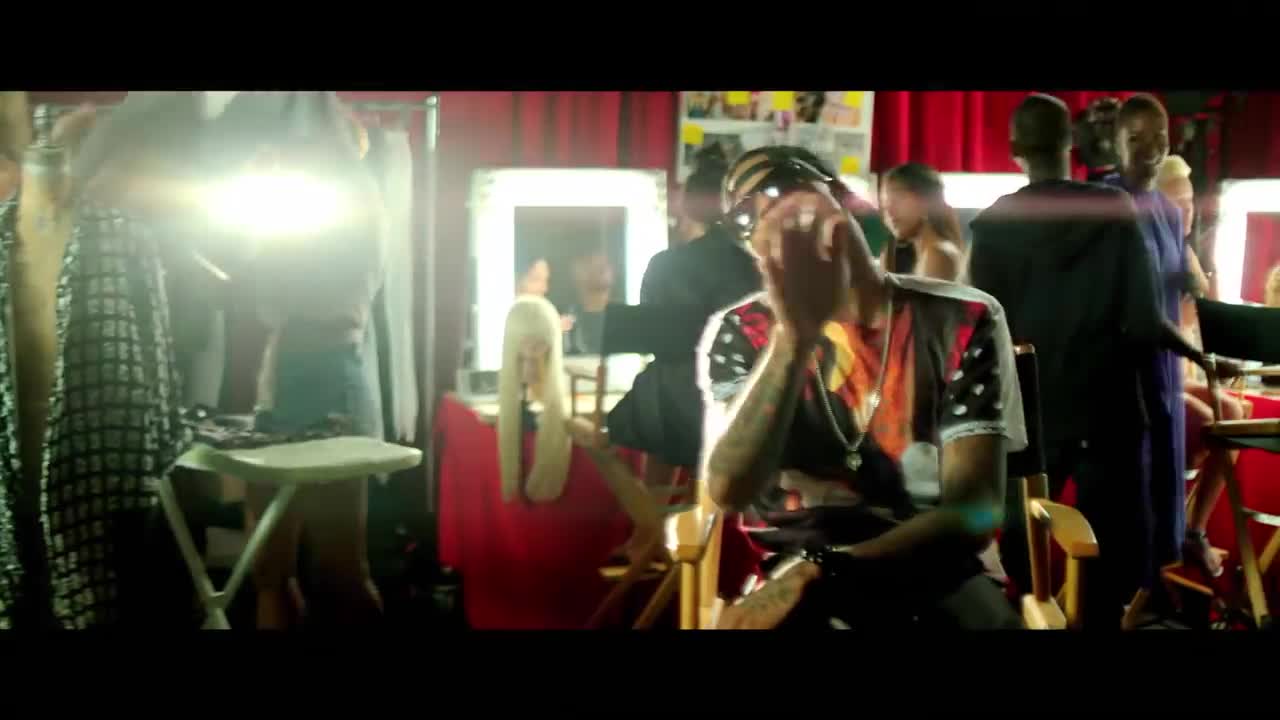 August Alsina - Ghetto